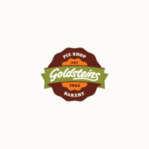 h goldies bakery logo